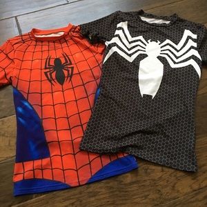 Under Armour Youth Compression Heat Gear